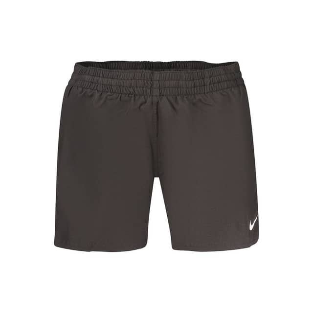 Nero Polyester Men's Swimwear