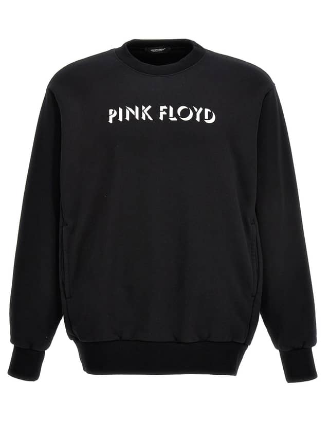Bicolor Cotton Sweatshirt