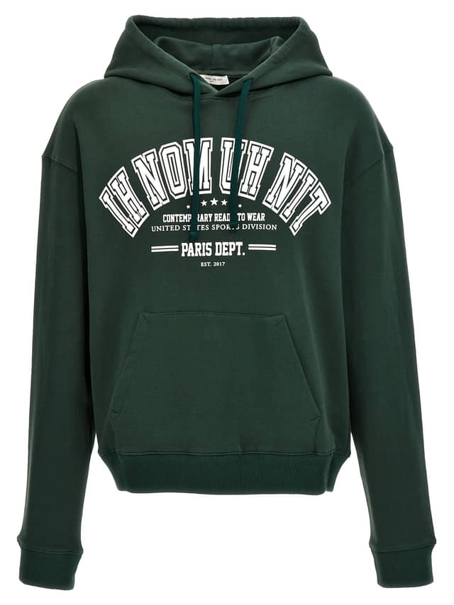 Bicolor Cotton Sweatshirt
