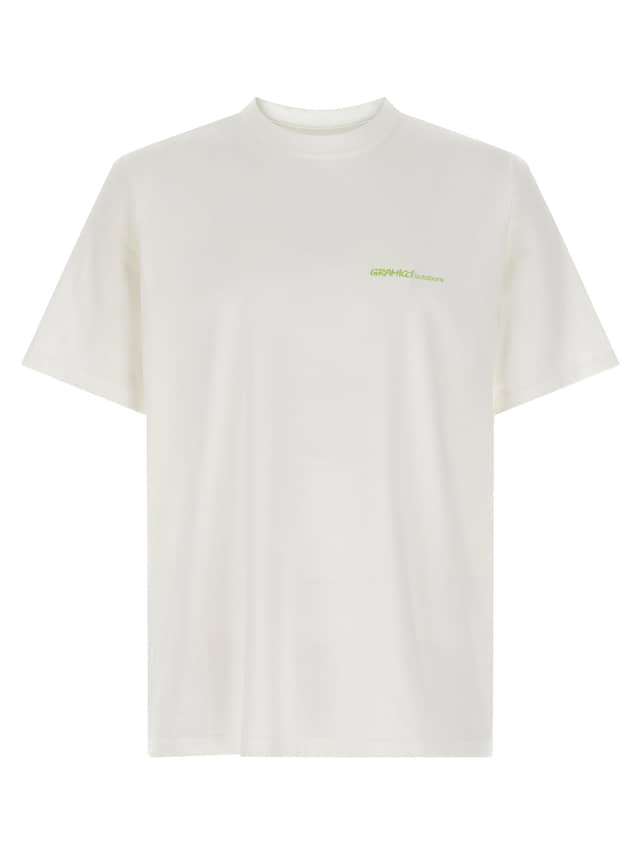White Cotton Sportswear