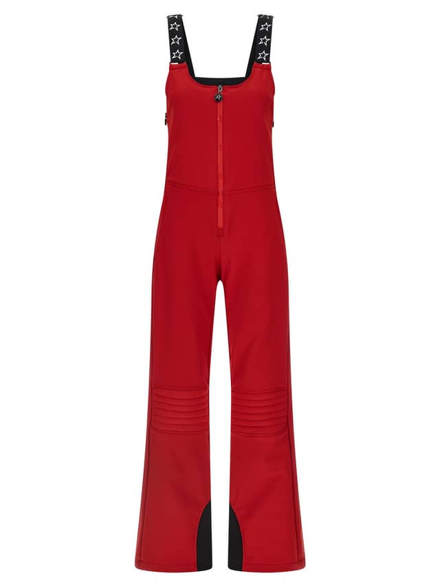 Red Nylon Sportswear