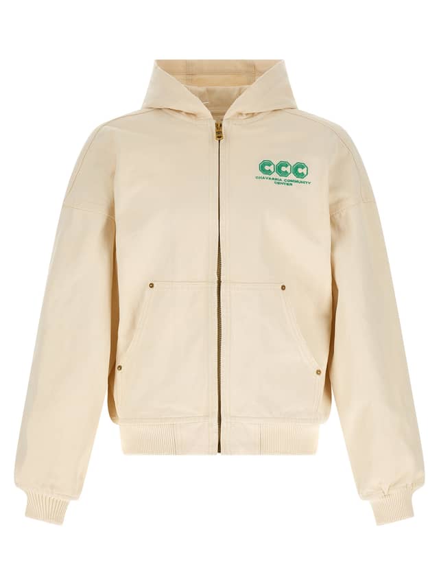 Multicolor Cotton Sweatshirt