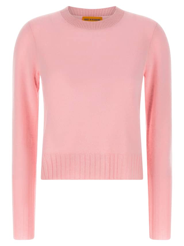Multicolor Cashmere Cardigan