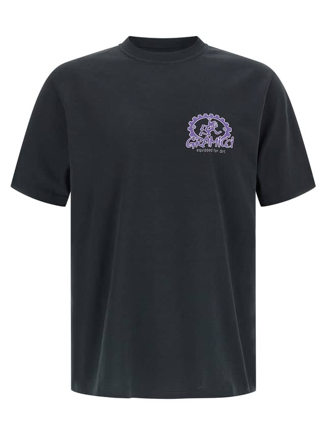 Black Cotton Sportswear