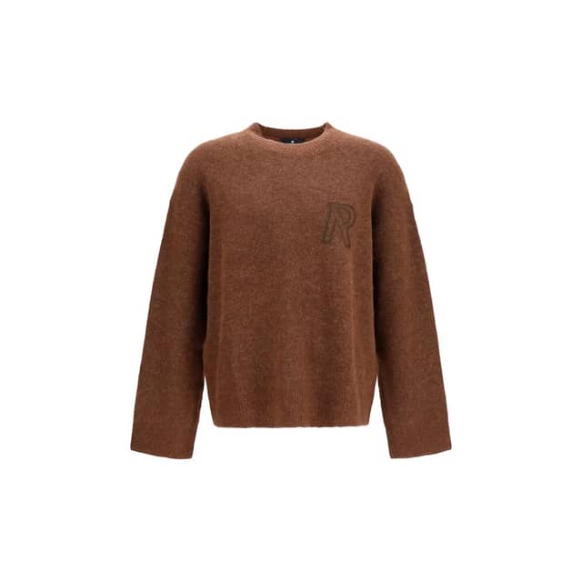Brown Alpaca Vicugna Pacos Sweatshirt