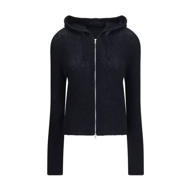 Black Alpaca Vicugna Pacos Sweatshirt