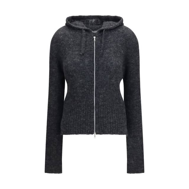 Gray Alpaca Vicugna Pacos Sweatshirt
