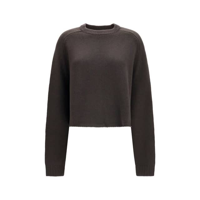 Brown Cashmere Sweater