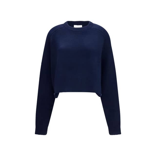 Blue Cashmere Sweater