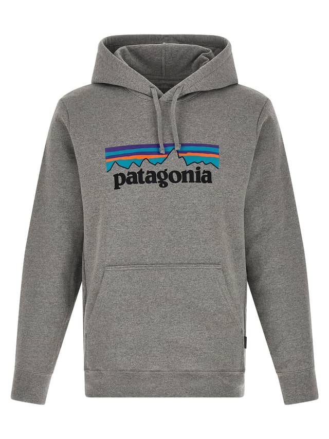 Gray Polyester Sweatshirt