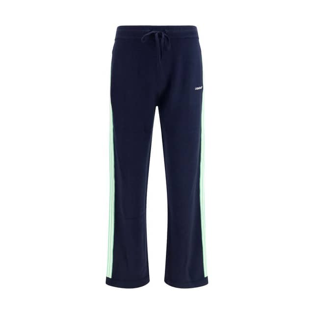 Blue Wool Oves Aries Joggers (Workout Pants)