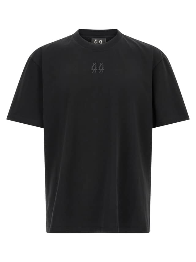 Black Cotton Sportswear
