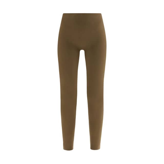 Bicolor Polyamide Leggings