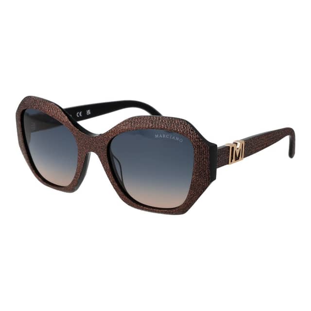 Black Acetate Sunglasses
