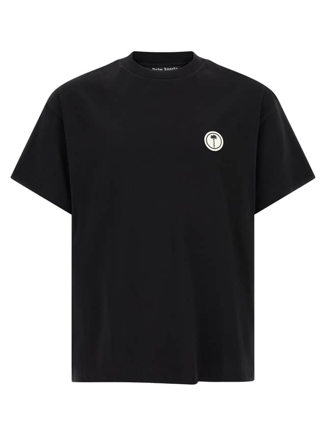 Multicolor Cotton T-Shirt