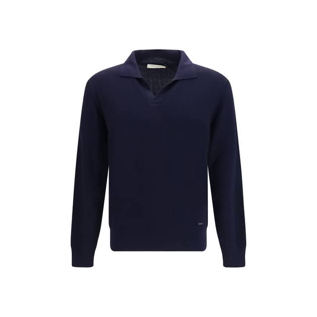 Blue Wool Oves Aries Sweatshirt