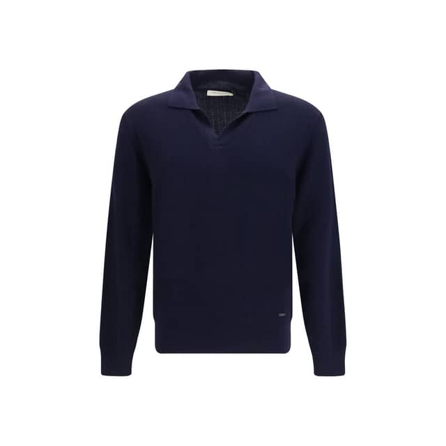 Blue Wool Oves Aries Sweatshirt