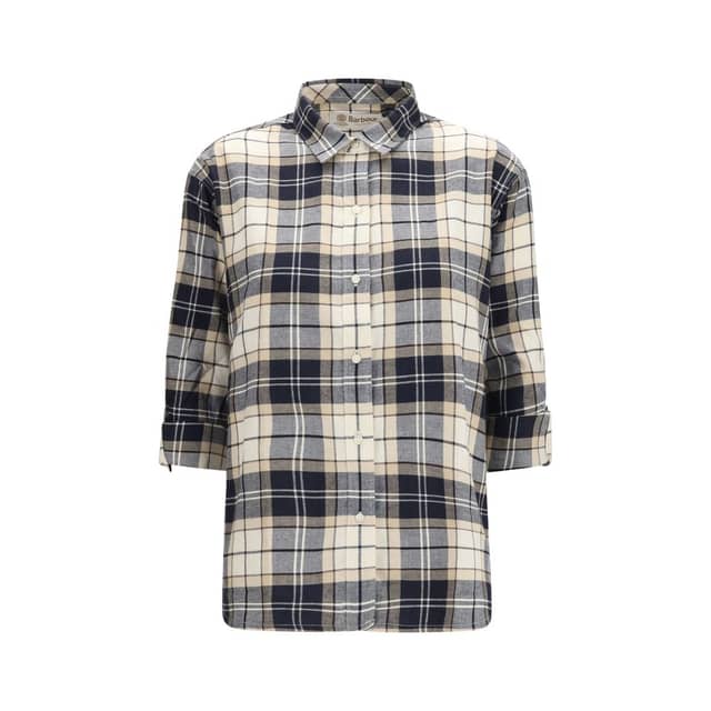 Multicolor Cotton Shirt