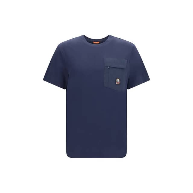 Blue Cotton Sportswear