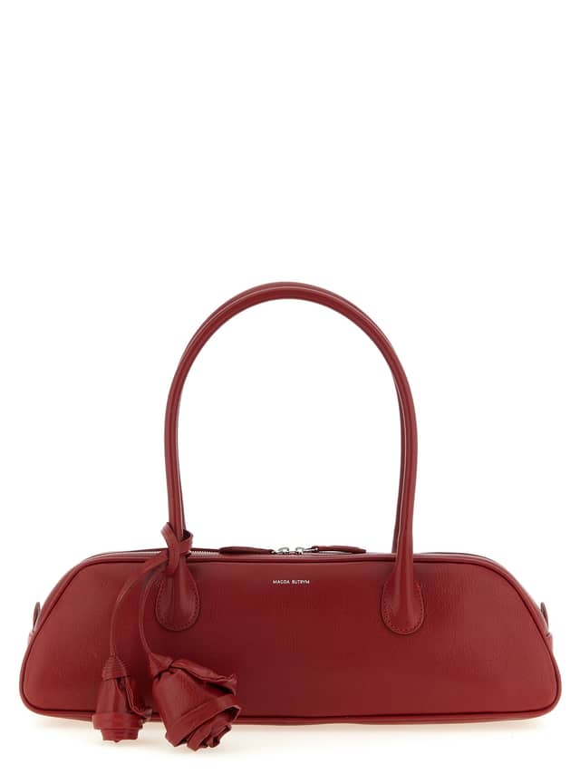 Multicolor Calfskin Handbag