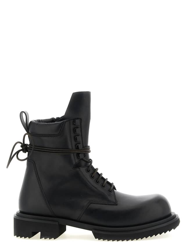Black Calfskin Chelsea Boots