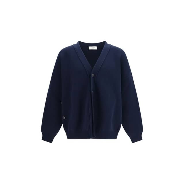 Blue Wool Oves Aries Cardigan