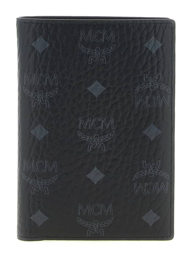 Black Polyethylene Wallet