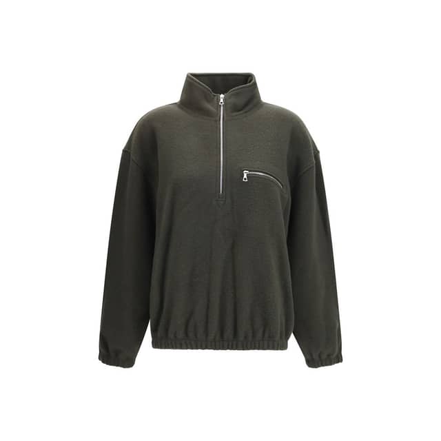 Bicolor Wool Oves Aries Shell Jacket