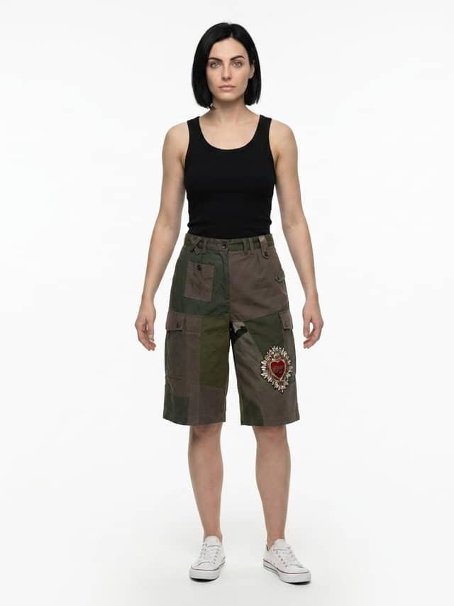 Army Cotton Clothing