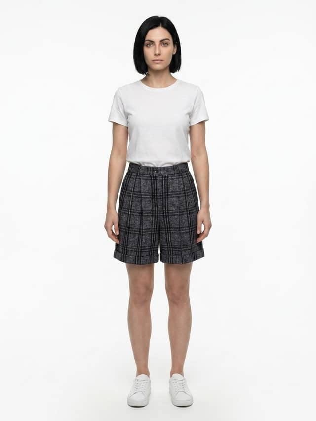 Gray Cotton Clothing