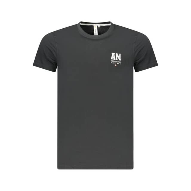 Nero Cotton Men's T-Shirt