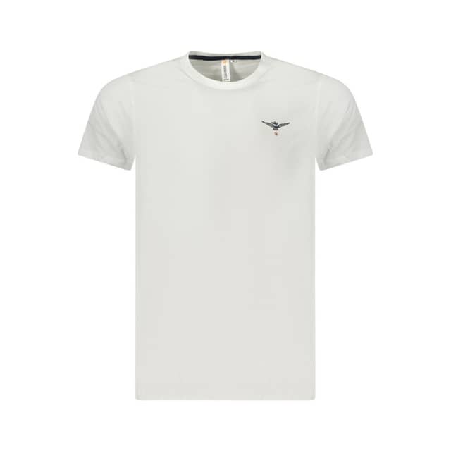Bianco Cotton Men's T-Shirt