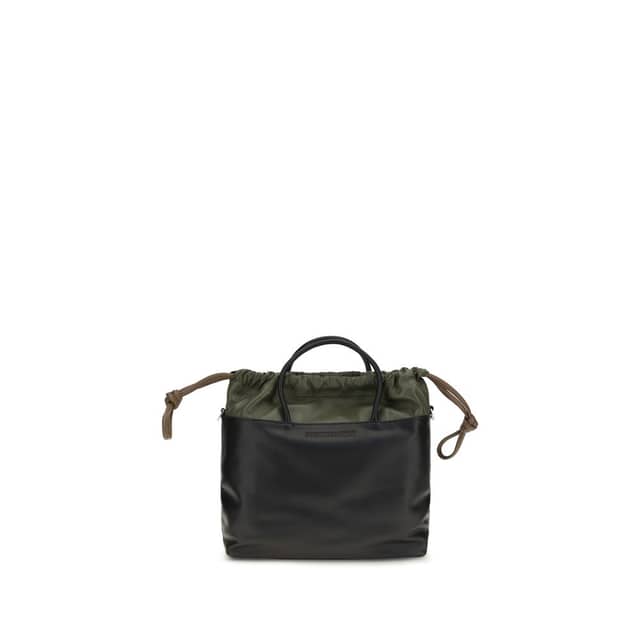 Black Lamb Ovis Aries Handbag