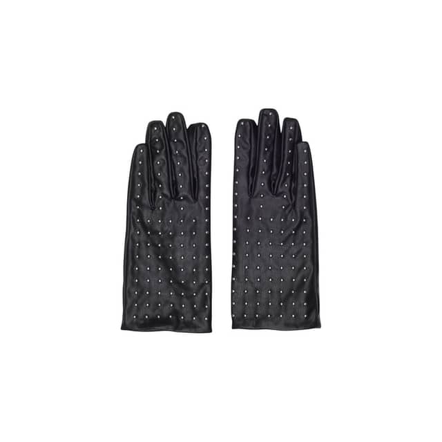 Black Polyethylene Gloves