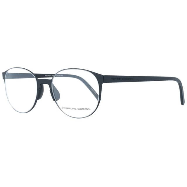 Black Metal & Stainless Steel & Aluminum Glasses (Frames)