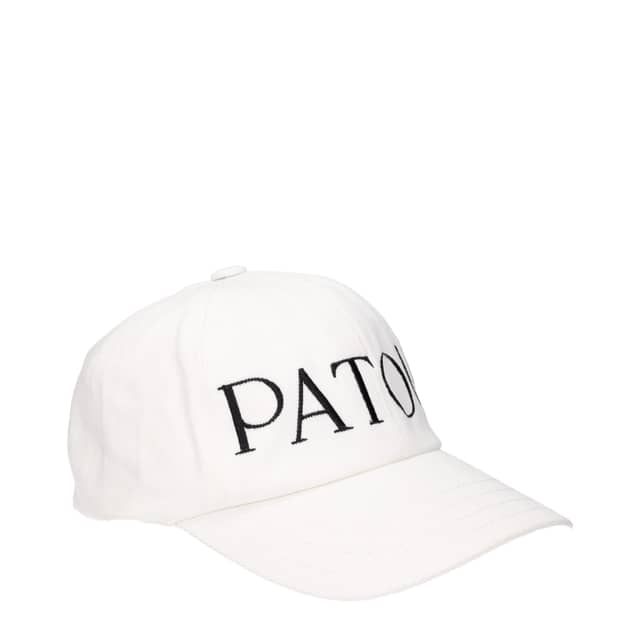 White Cotton Cap (Baseball Hat)