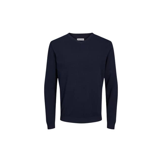 Blue Cotton Sweatshirt