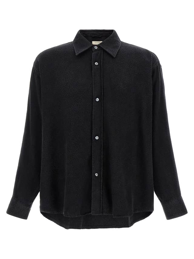 Black Lyocell Blouse