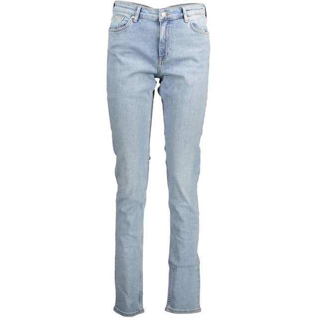 Azzurro Organic Cotton Women Jeans