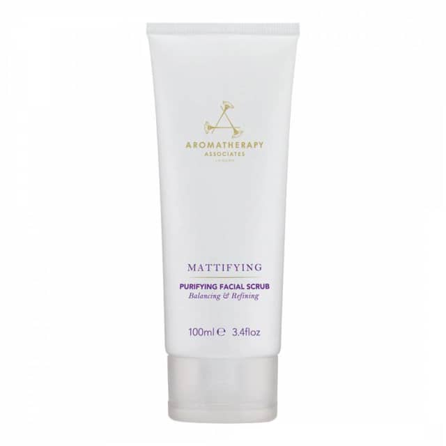 Aromatherapy Associates, Mattifying, Vegan, Exfoliating Scrub, 100 ml
