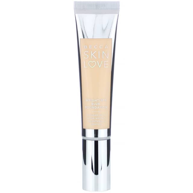 Becca, Skin Love, Dimethicone, Moisturizing, Liquid Foundation, Linen, 35 ml