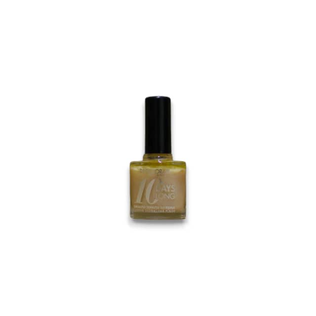 Deborah, 10 Days Long, Quick-Dry, Nail Polish, 580, Pearly Rose, 11 ml