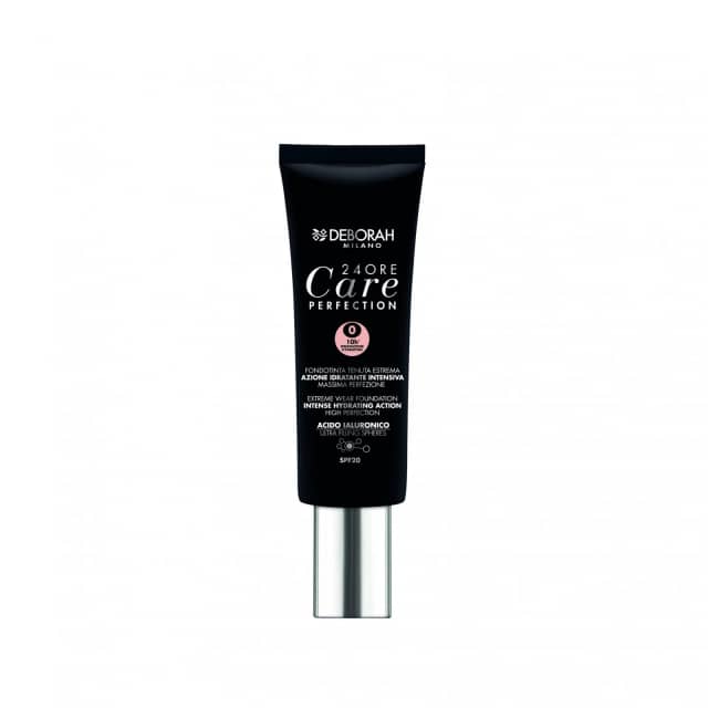 Deborah, 24 Ore Care Perfection, Hydrating, Liquid Foundation, Farose, SPF 20, 30 ml