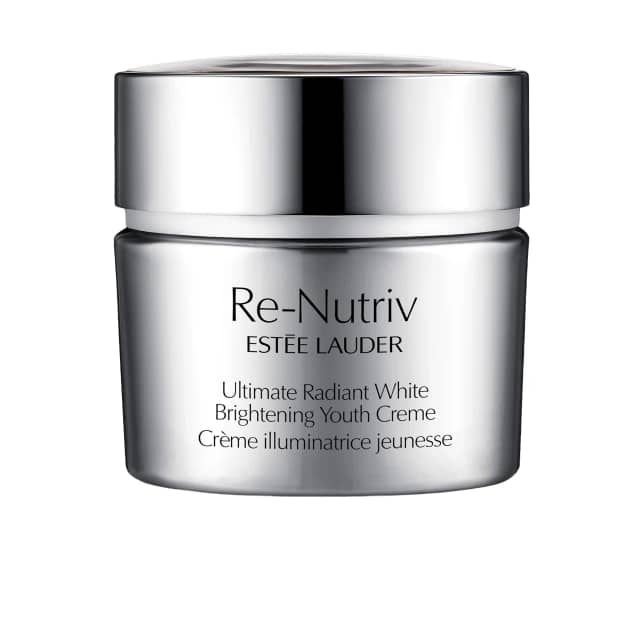 Estee Lauder, Re-Nutriv - Ultimate Radiant White Brightening Youth, White Tuberose Extract, Hydrates/Nourishes/Strengthens & Shine, Day, Cream, For Face, 50 ml