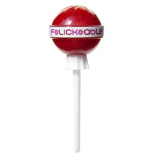 Flickable, Luxe, Lip Gloss, Better Of Red, 9 ml