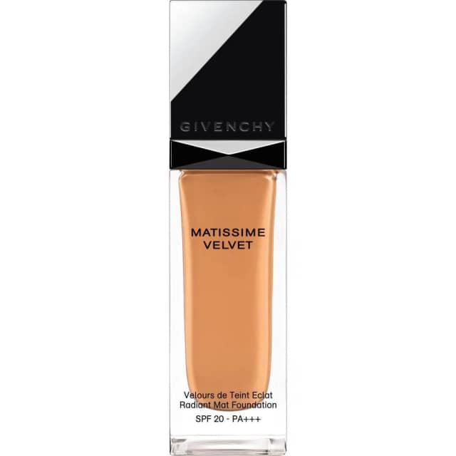 Givenchy, Matissime, Mattifying, Liquid Foundation, No. 07, Mat Ginger, SPF 20, 30 ml