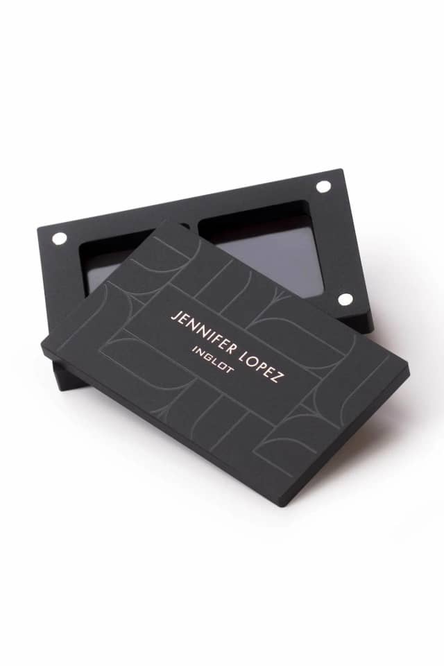 Inglot, Jennifer Lopez, Eyeshadow Palette, J-Fs2