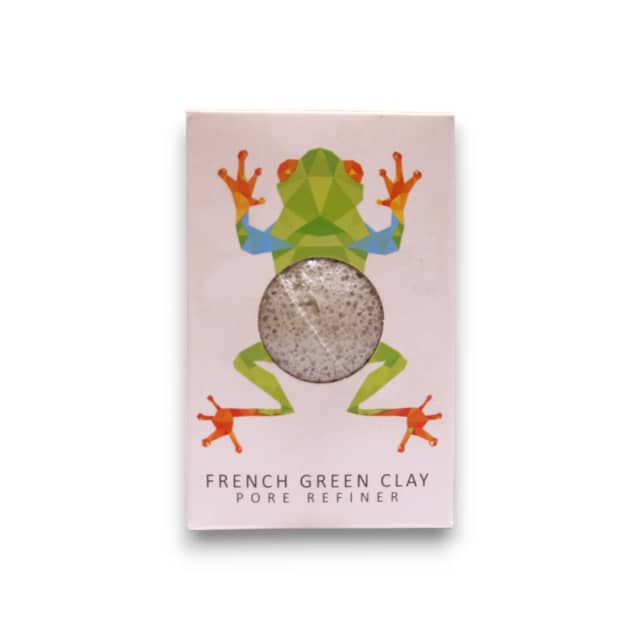 Konjac, Rainforest French, Makeup Sponge