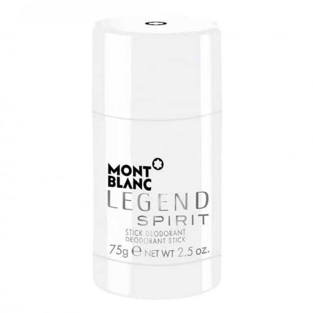 Montblanc, Legend Spirit, Deodorant Stick, For Men, 75 g