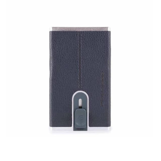 Piquadro, Black Square Men's Wallets
